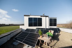 Read more about the article Finanțare de la CAR Ulpia pentru instalarea de panouri fotovoltaice